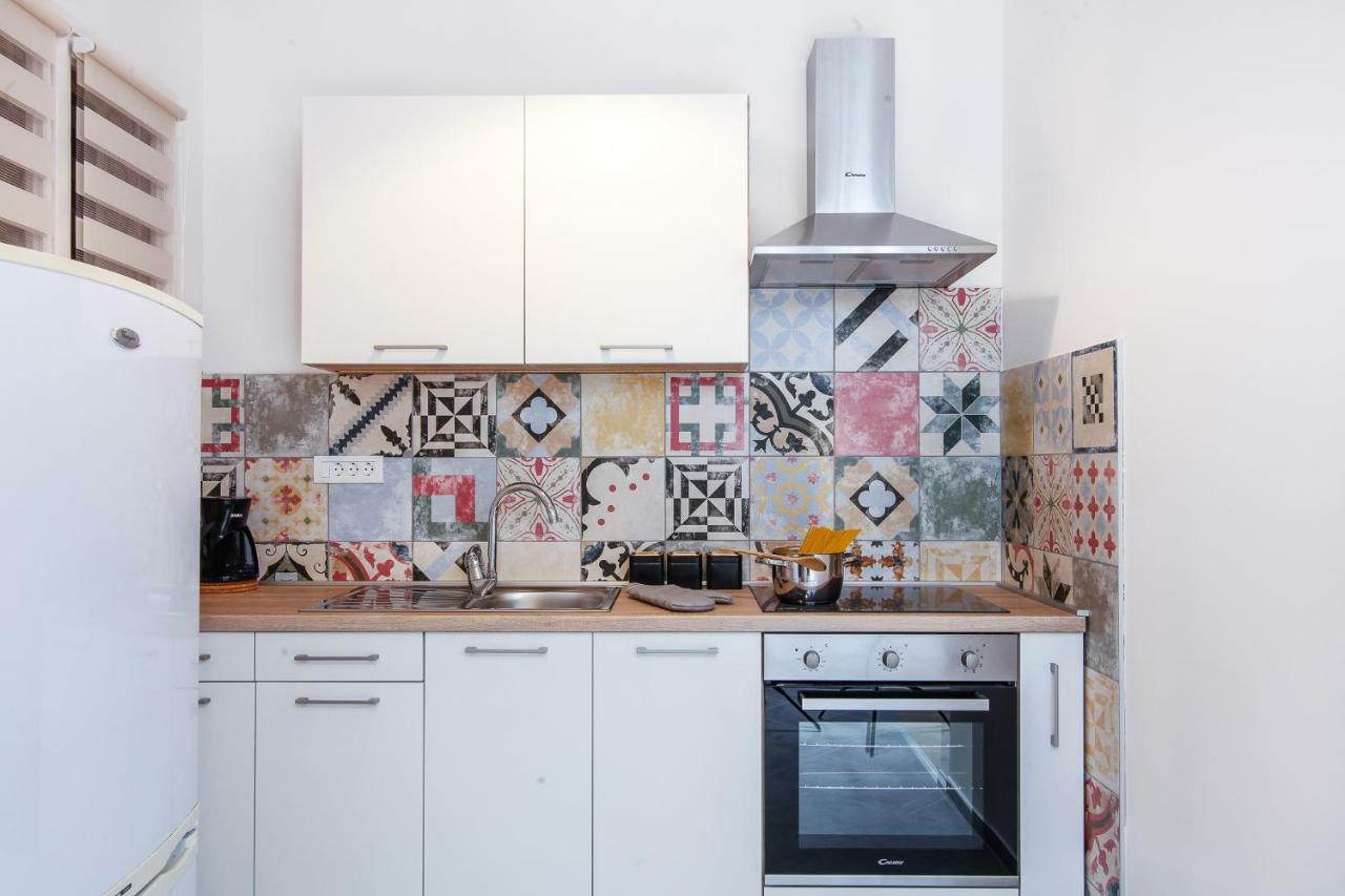 Apartment Kensi*** Pula Dış mekan fotoğraf