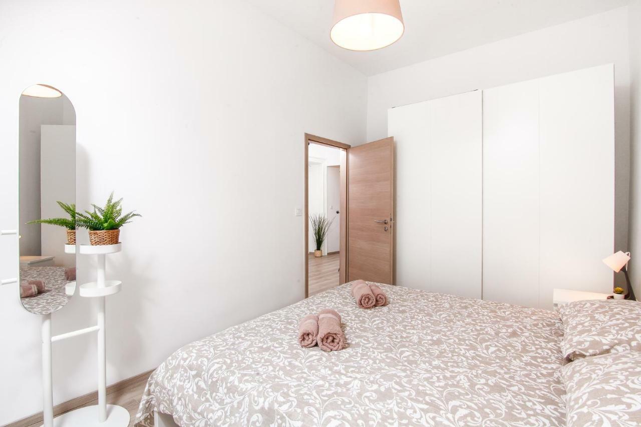 Apartment Kensi*** Pula Dış mekan fotoğraf